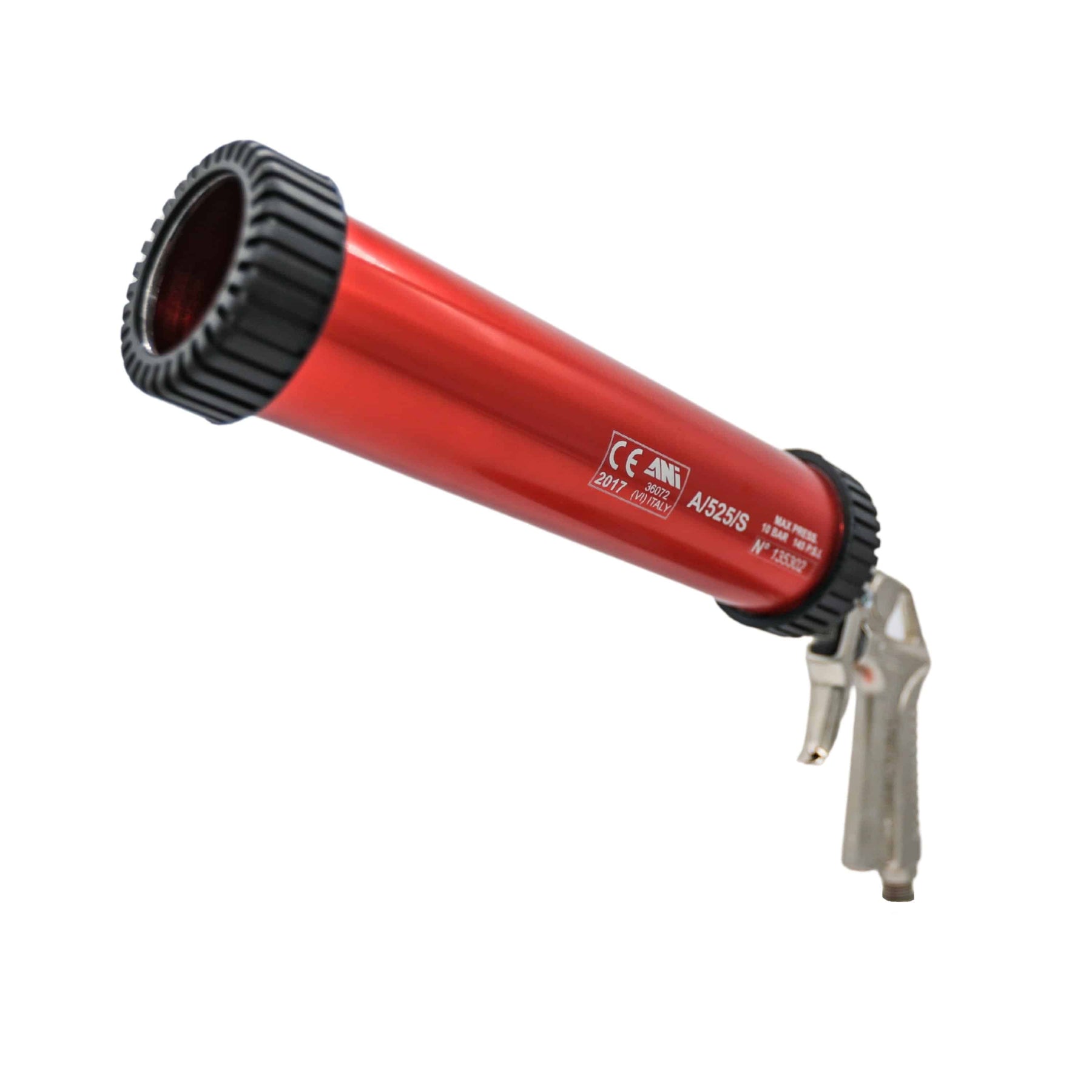 A/525/S: Seam Sealing Gun For Cartridges With Rapid Air Exhaust Valve - Maazzo