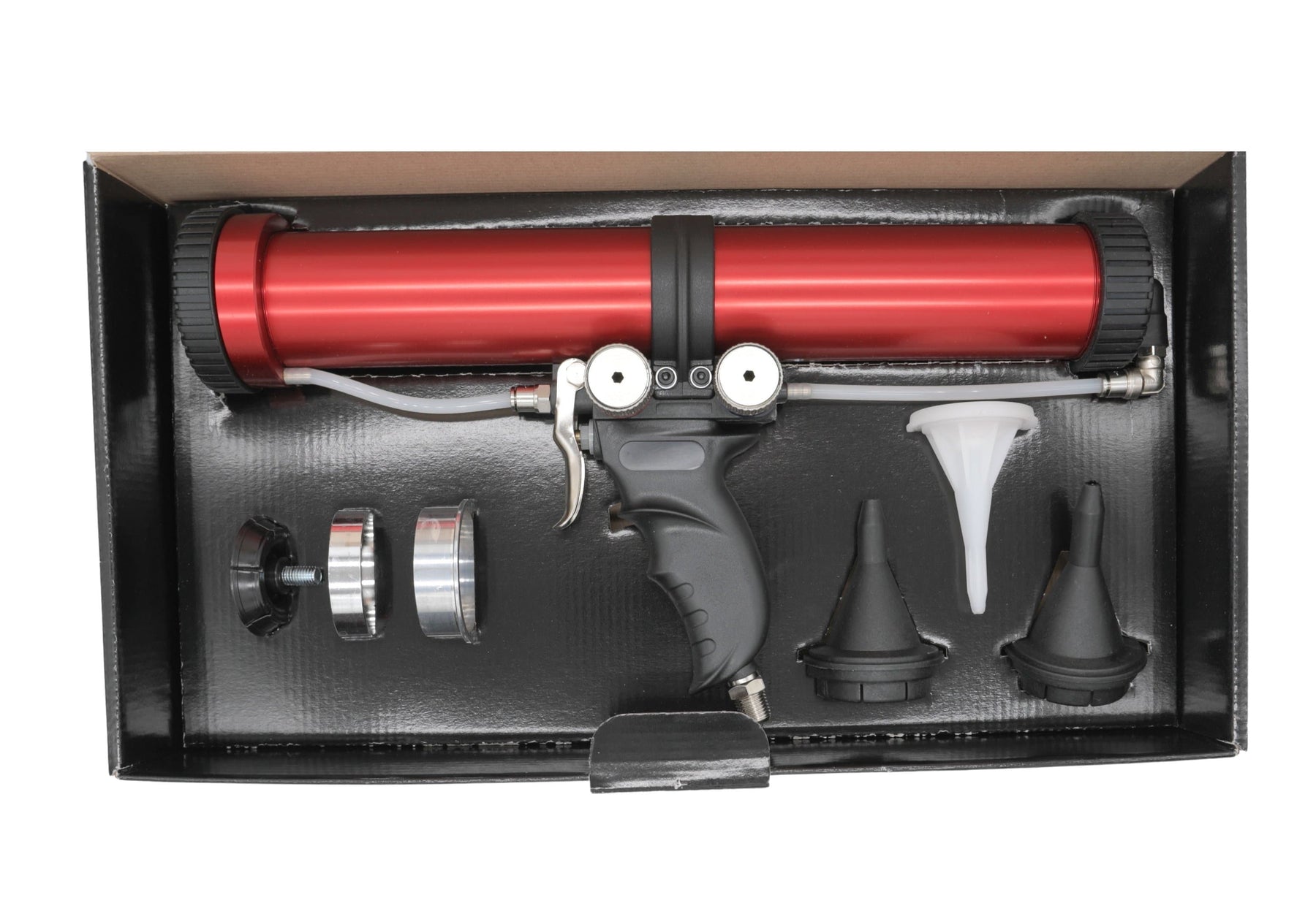 KIT SAM/2002 : UNIVERSAL SYSTEM FOR SINGLE-COMPONENT SEALANTS FOR 310ml CARTRIDGE - Maazzo