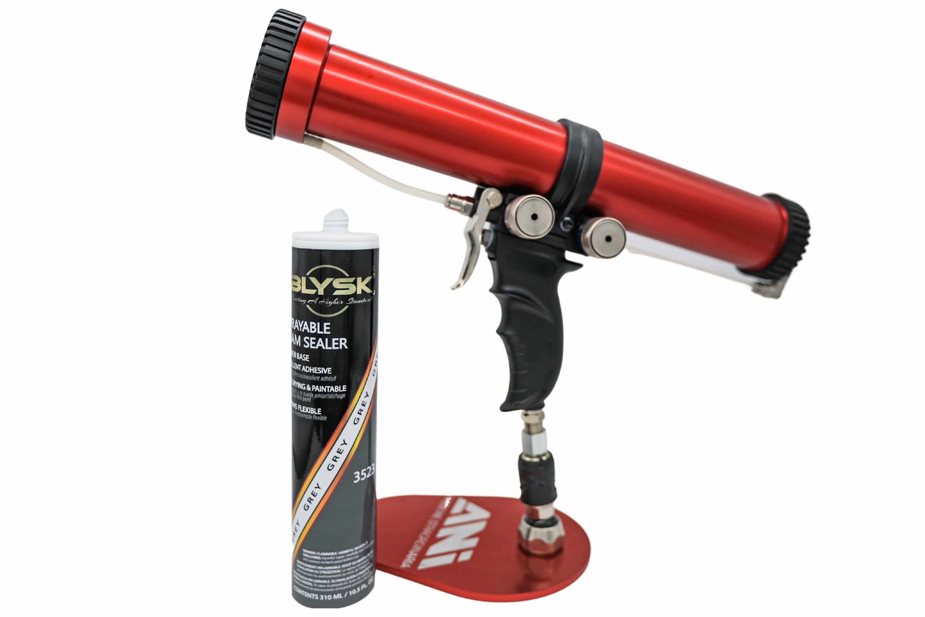 KIT SAM/2002 : UNIVERSAL SYSTEM FOR SINGLE-COMPONENT SEALANTS FOR 310ml CARTRIDGE - Maazzo