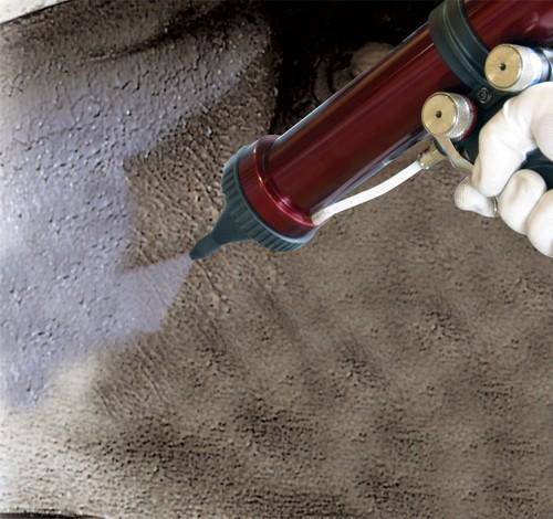 SAM/3-SSL Caulking Seam Sealant Single Component Gun - Maazzo