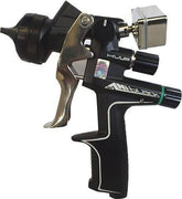 ANI Black/S 20 oz. Gravity Feed HVLP Automotive Air Spray Gun - Maazzo