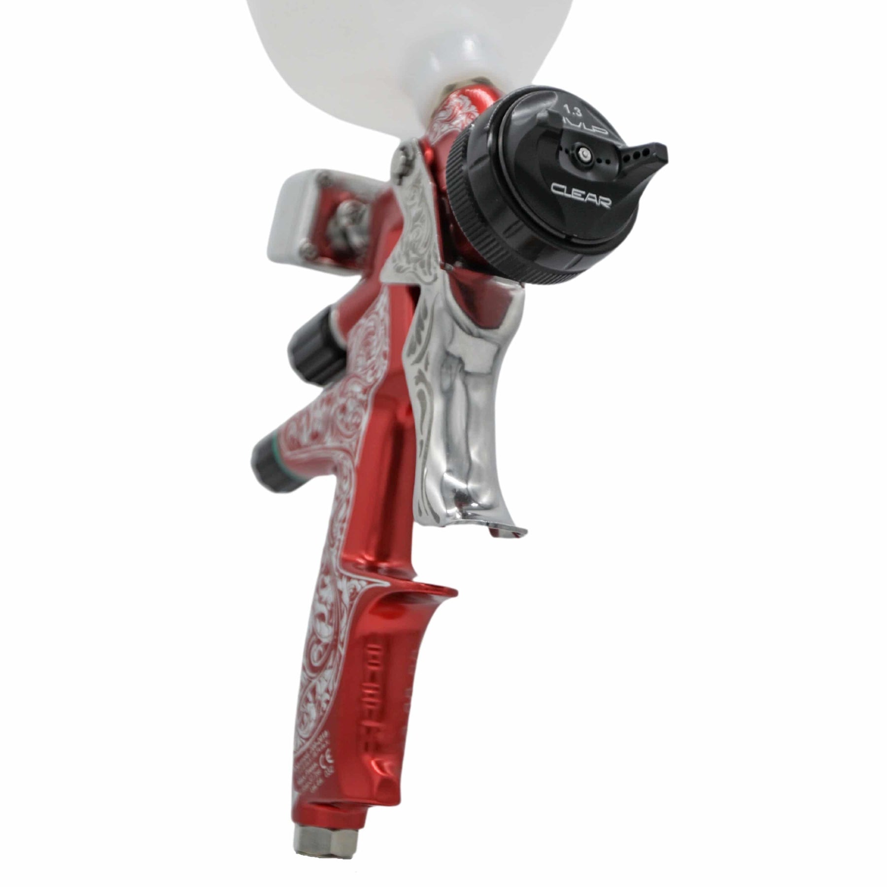 Ani Red/S Limited-Edition Series HVLP Kit Automotive Spray Gun 1.2mm
