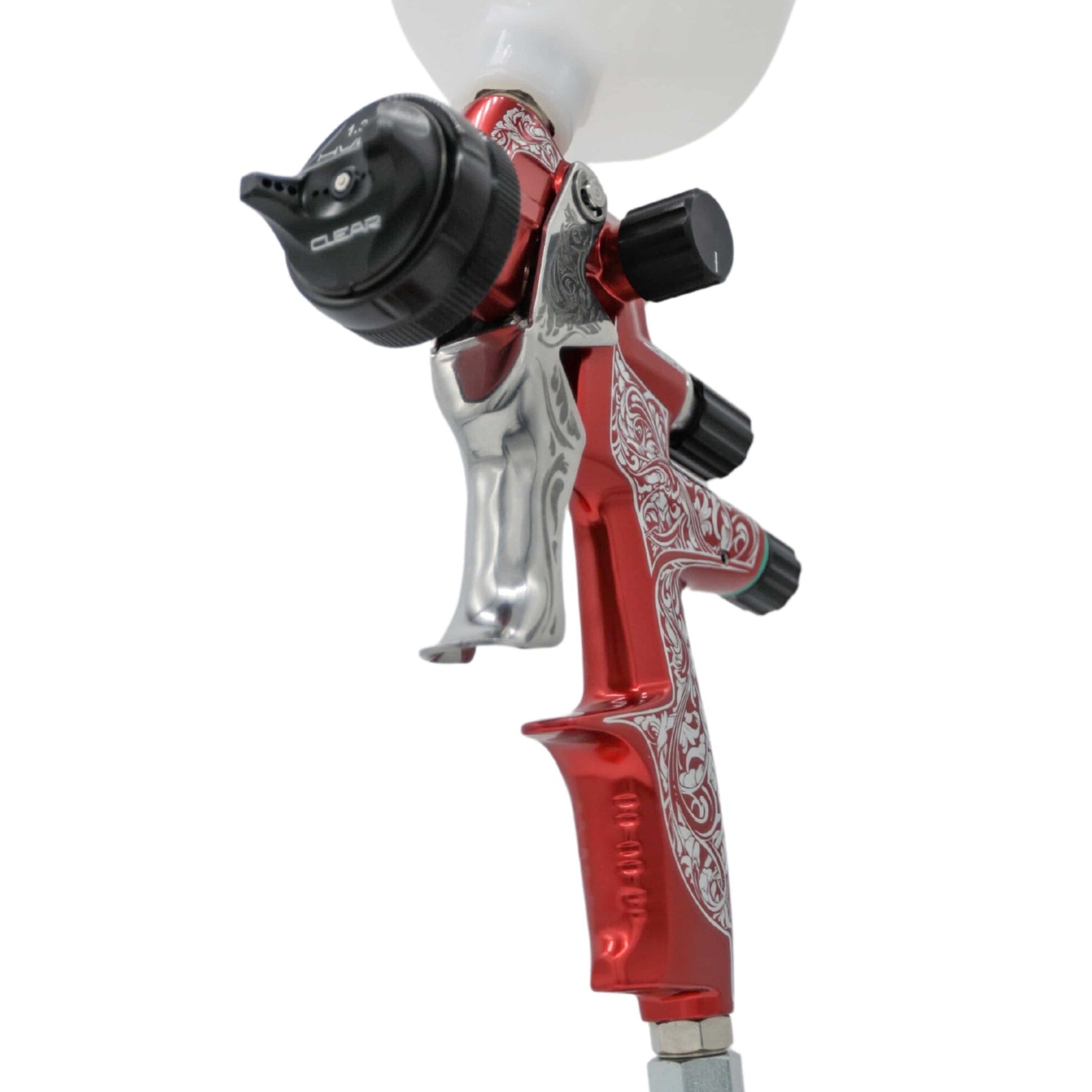 Ani Red/S Limited-Edition Series HVLP Kit Automotive Spray Gun 1.2mm