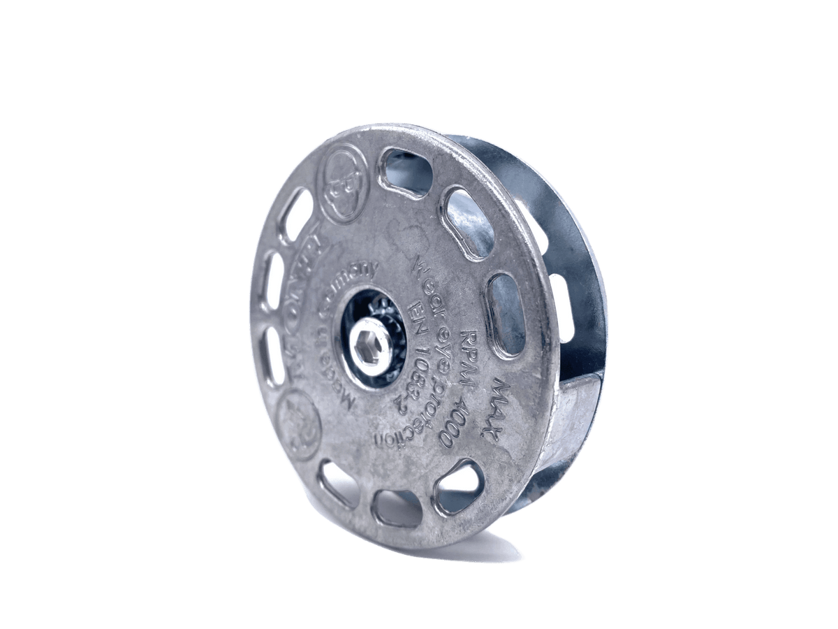 BLYSK Adaptor Hub Assembly for Wire Brush Wheel - Maazzo