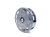 BLYSK Adaptor Hub Assembly for Wire Brush Wheel - Maazzo