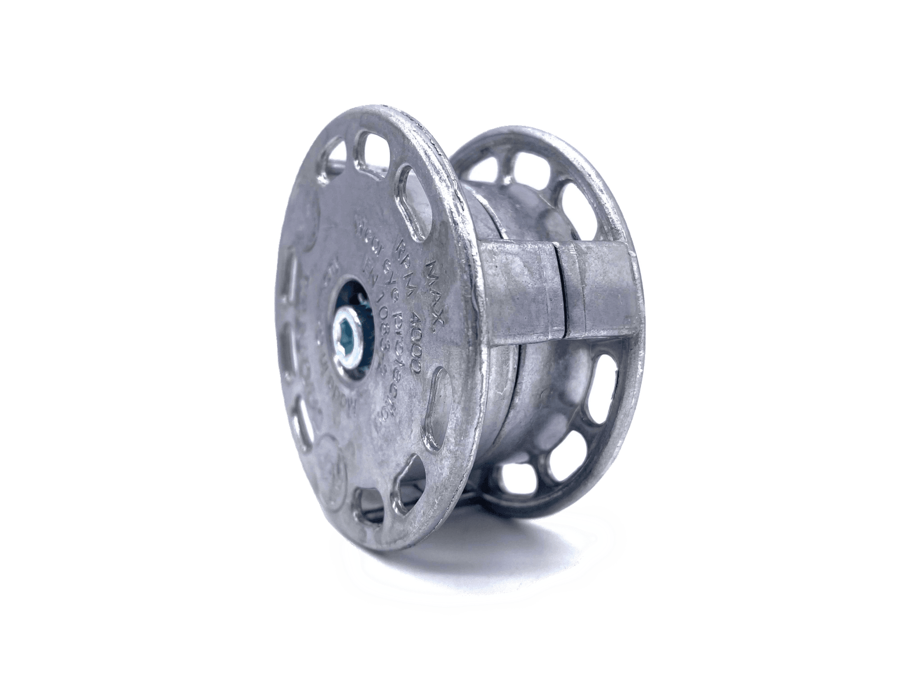 BLYSK Adaptor Hub Assembly for Wire Brush Wheel - Maazzo