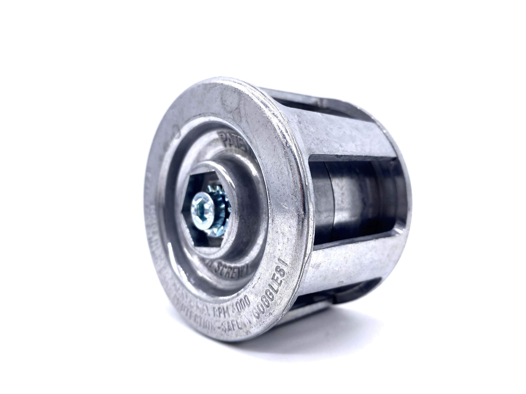 BLYSK Adaptor Hub Assembly for Wire Brush Wheel - Maazzo