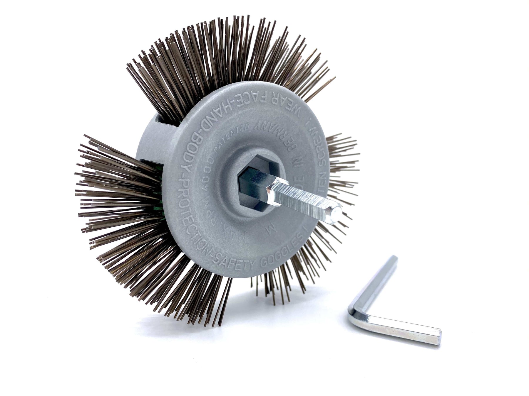 BLYSK Abrasive Tool with Drill Adaptor - Maazzo