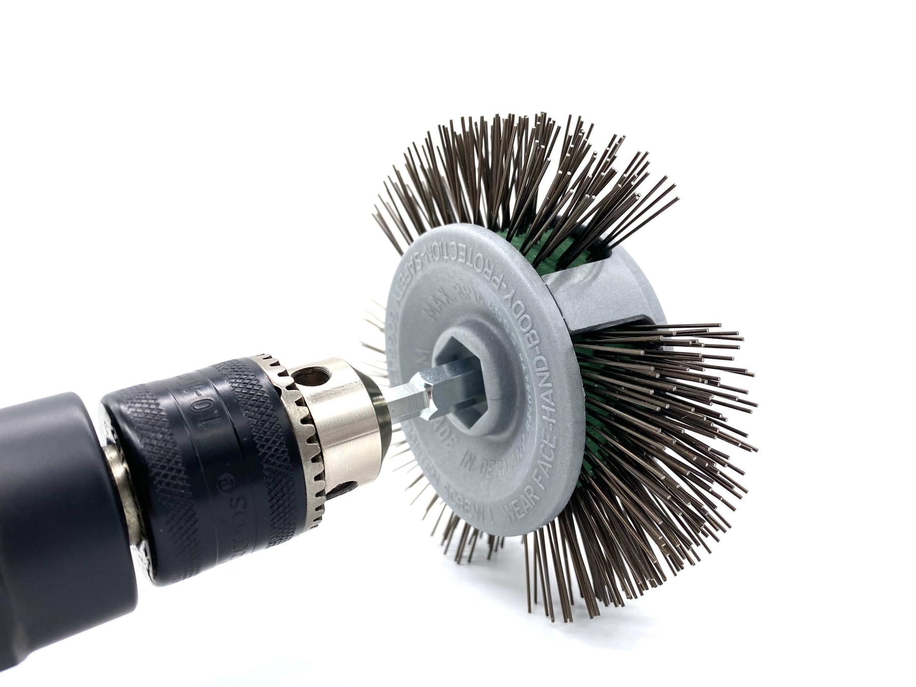 BLYSK Abrasive Tool with Drill Adaptor - Maazzo