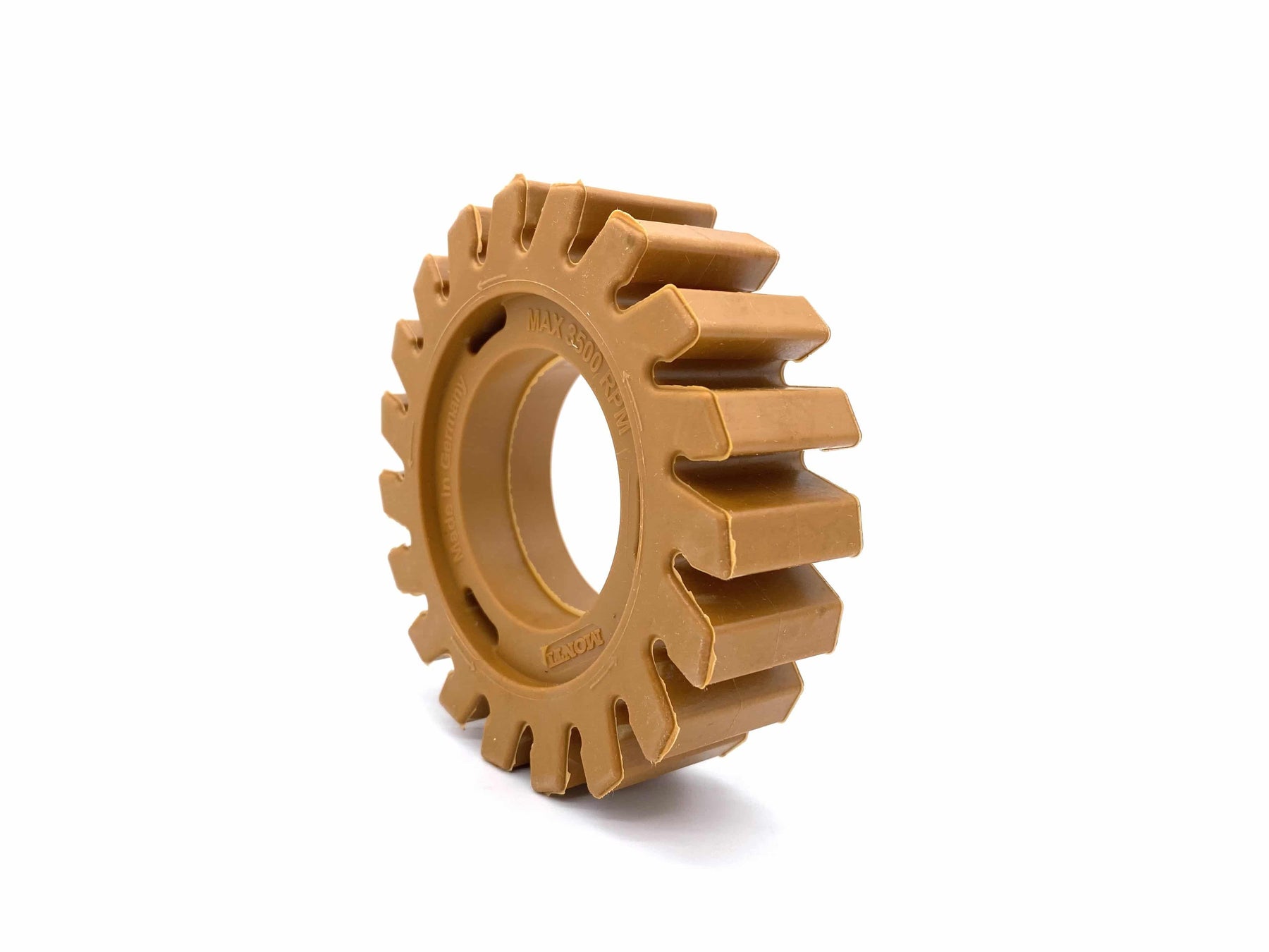 BLYSK Vinyl Zapper Eraser Wheel - Maazzo