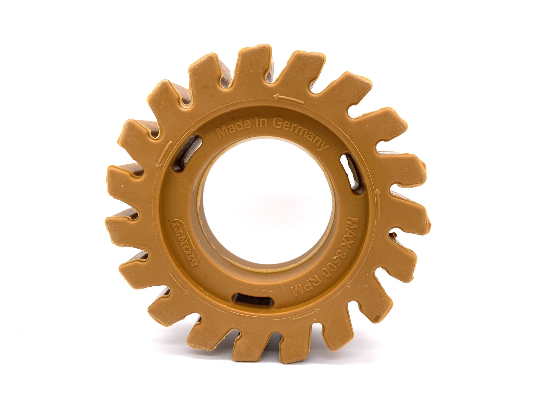 BLYSK Vinyl Zapper Eraser Wheel - Maazzo
