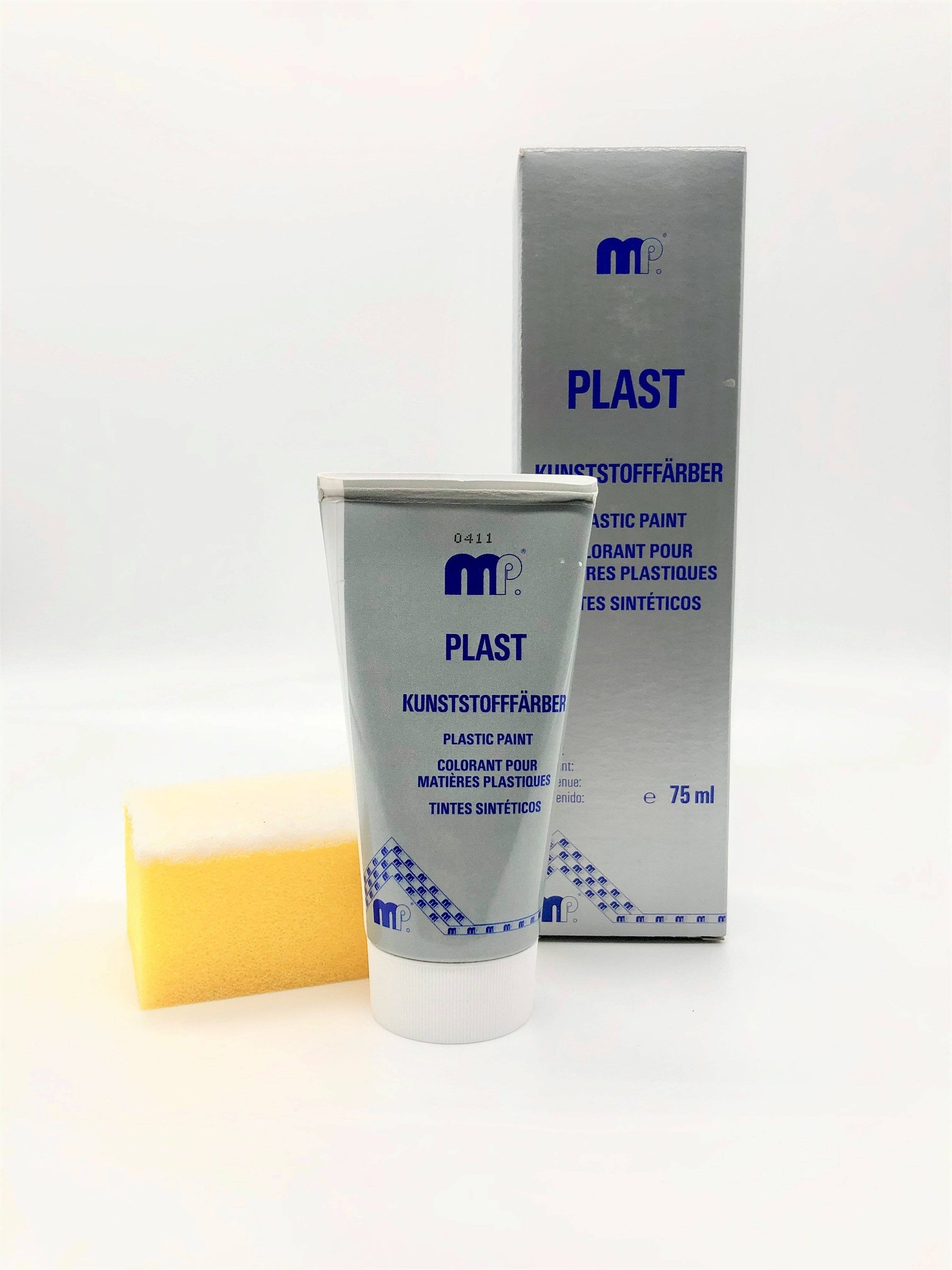 Plast Plastic Paint - Maazzo