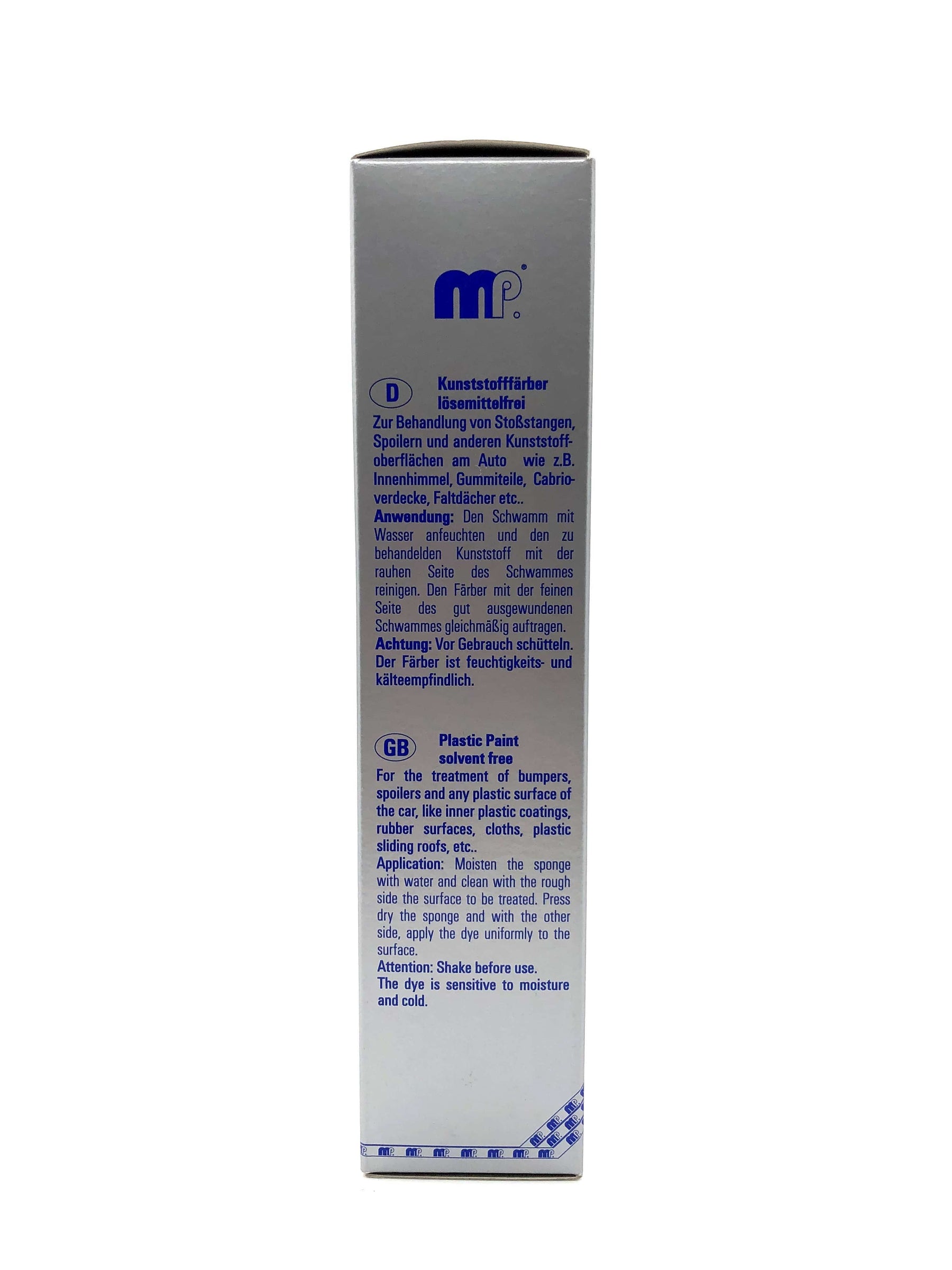 Plast Plastic Paint - Maazzo