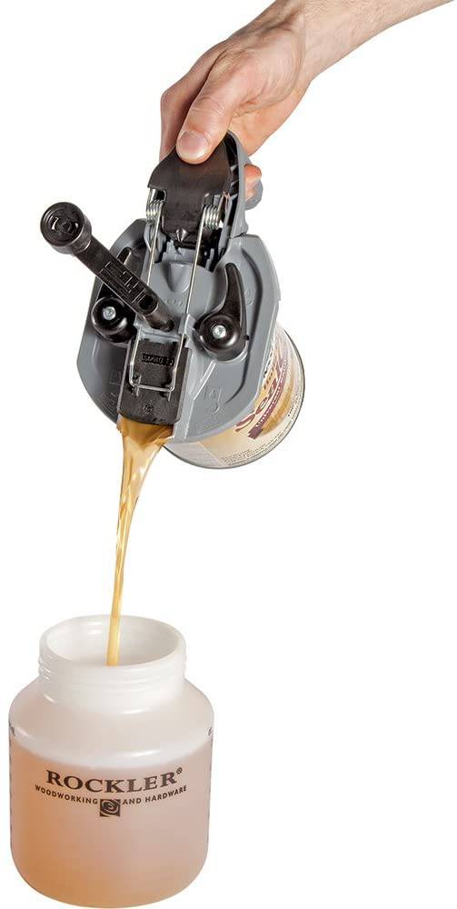 Quart Size Paint Can Lid - Maazzo