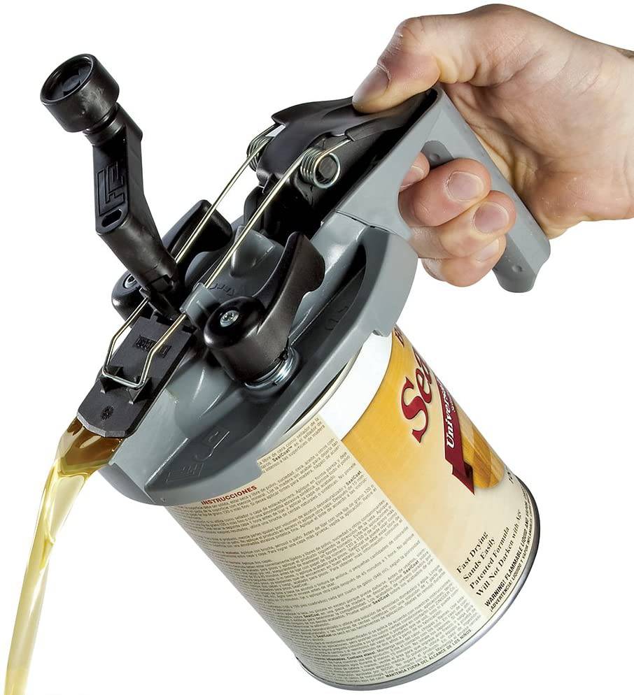 Quart Size Paint Can Lid - Maazzo