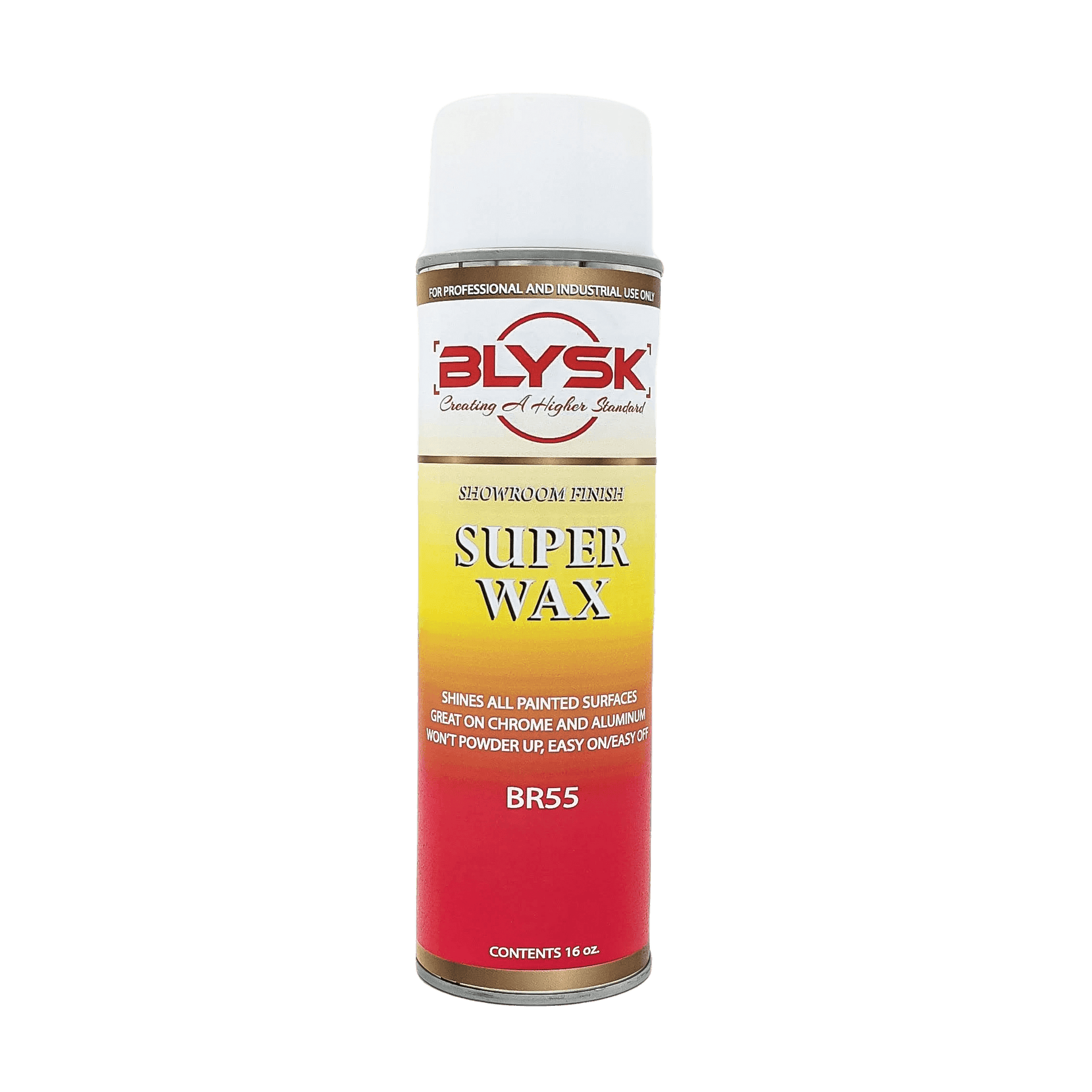 BLYSK Super Wax - Maazzo