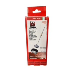 ANI F160/Plus/S 600cc HVLP Professional Paint Spray Gun or Nozzle Kit – Multiple  Sizes to Choose from (1.3mm to 2.0mm) Ideal for Auto Body, Woodworking, Industrial Applications