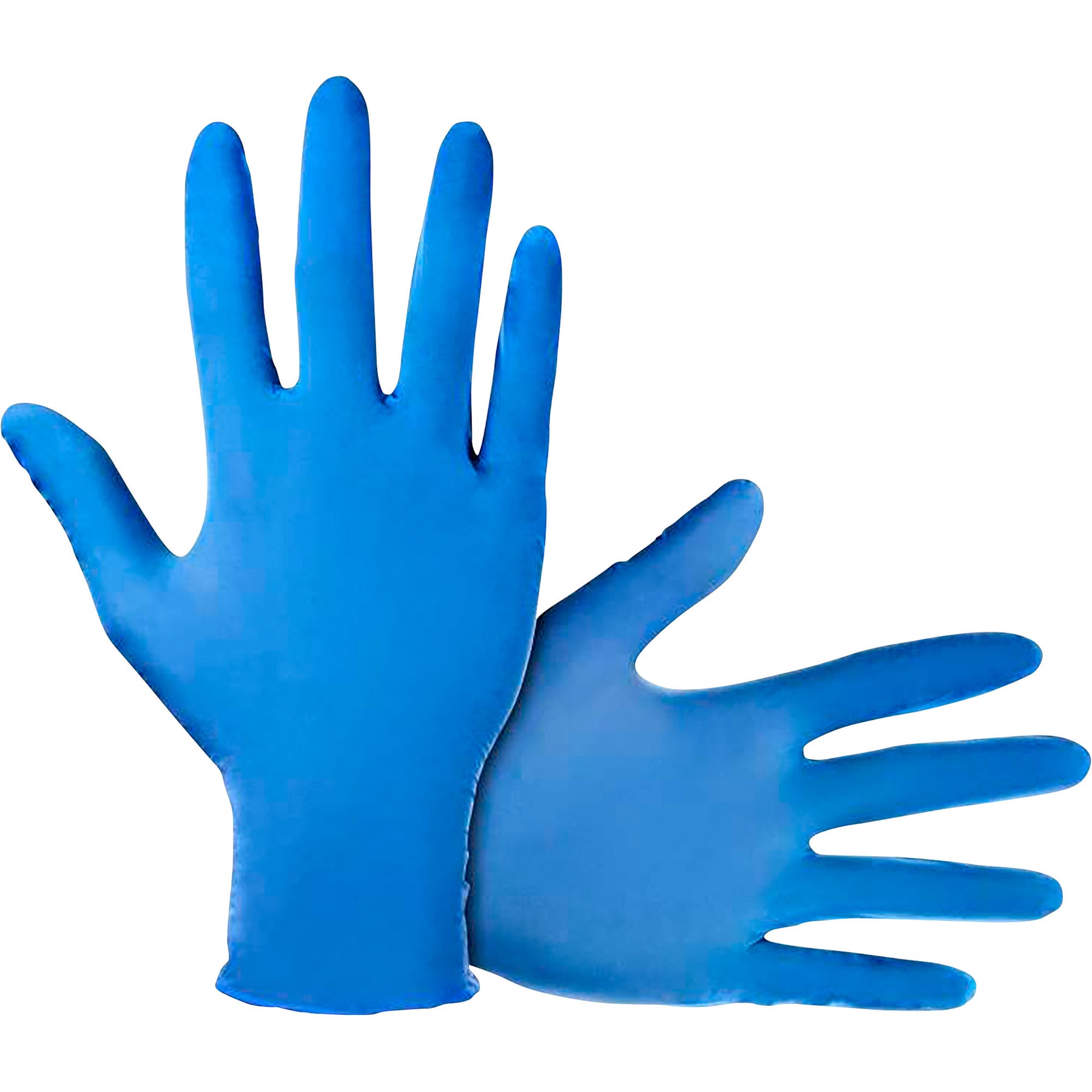 SURE TOUCH NITRILE MEDIUM 4.5MIL PF 100PK