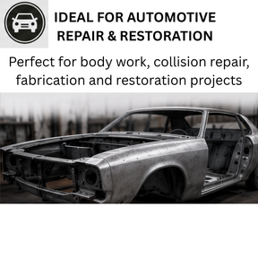 BLYSK P370 Self Etch Primer Spray, 14 oz – Fast Drying Self-Etching Primer for Bare Steel, Aluminum & Galvanized Metal, Corrosion Resistant Automotive Primer