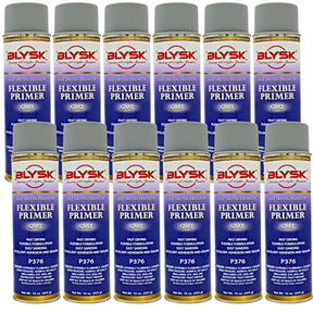 Blysk  P376 Gray Flexible Primer 15 oz, High Adhesion
