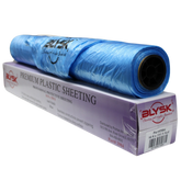 Blysk Automotive Cover Plastic sheeting 16' X 350'