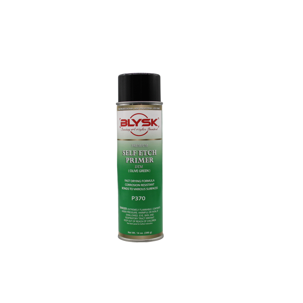 P370 Automotive Self Etching Primer Olive Green 14oz