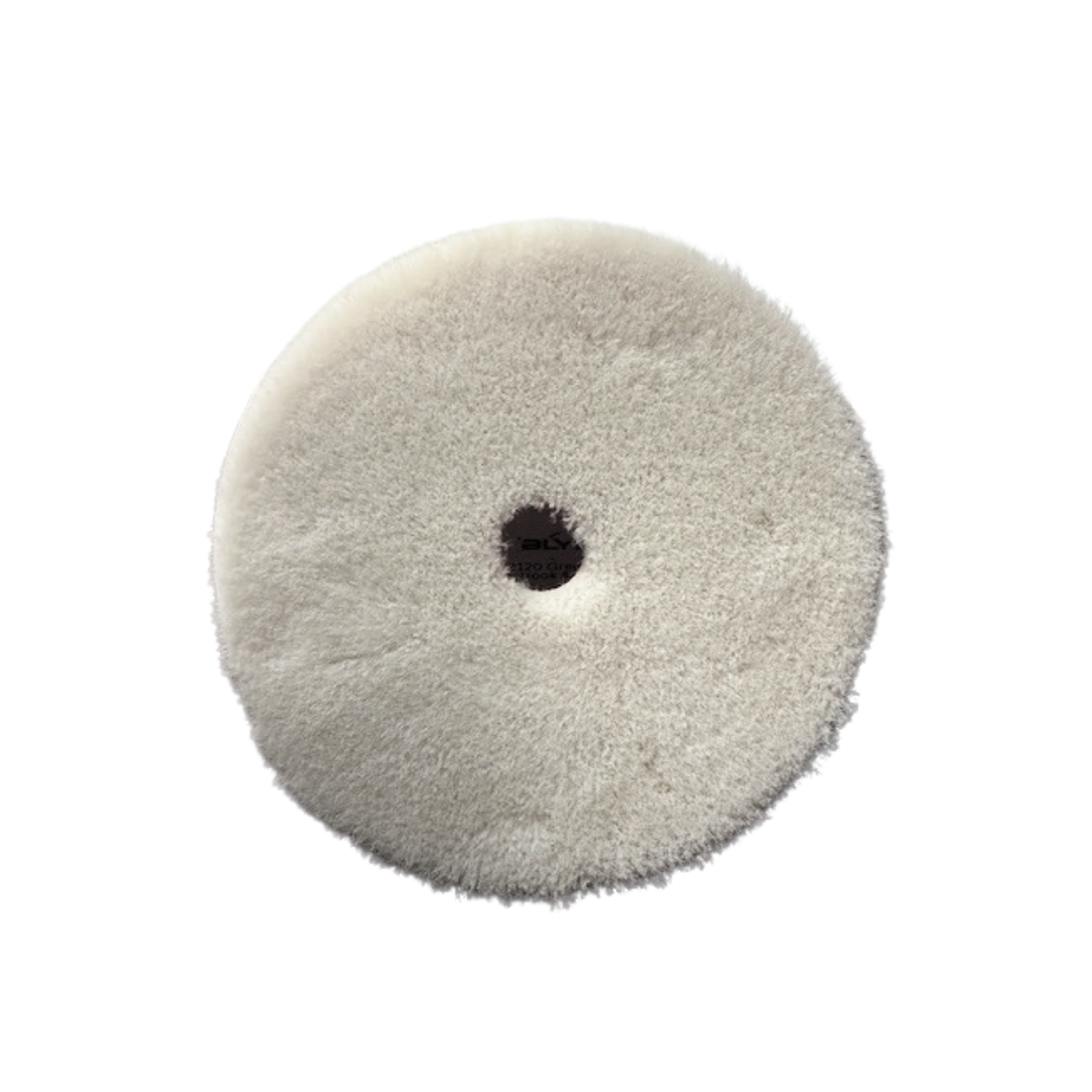 Menzerna Orbital Wool Pad – 140mm / 5.5" – High-Performance Polishing Pad for Dual Action & Random Orbital Polishers