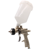 ANI F150/S 600cc HVLP Professional Paint Spray Gun – Multiple Nozzle Sizes to Choose from (1.3mm ,1.4mm,1.5mm) Ideal for Auto Body, Woodworking, Industrial Applications