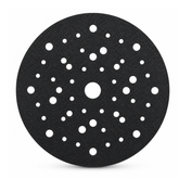 BLYSK 6" Multi-Hole Hook & Loop Interface Pad for Sanding Discs