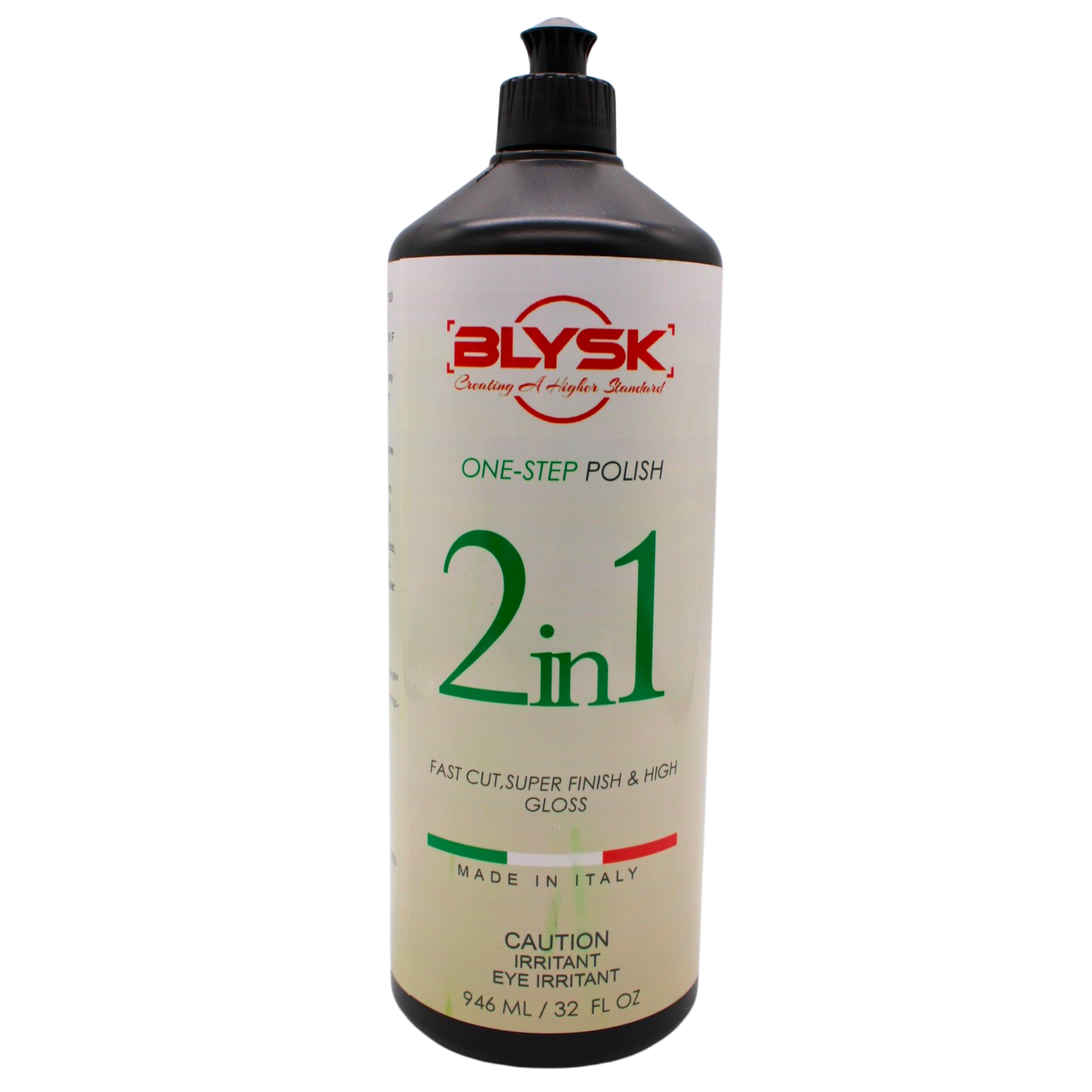 Blysk Car Polish Compound for Scratch Removal, Paint Correction and Detailing, Light to Heavy Scratches