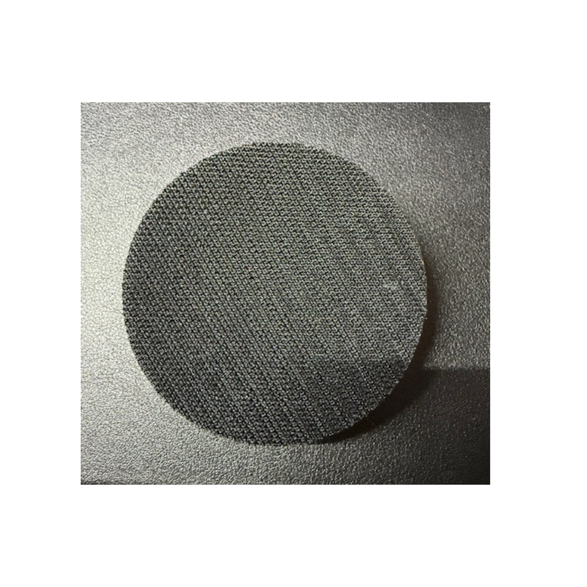 AirVantage 3" Back Up Pad – Low Profile (1/4-20), NV, J-Hook Face – P/N 1231302, 80 gm