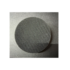 AirVantage 3" Back Up Pad – Low Profile (1/4-20), NV, J-Hook Face – P/N 1231302, 80 gm