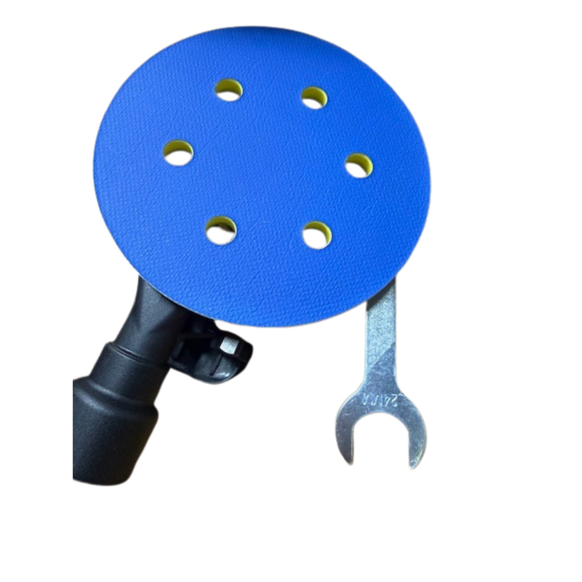 Prime Auto 6″ Random Orbital Sander 3/32 Orbit with Vinyl Pad – PS061334 | 12,000 RPM