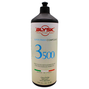 Blysk Car Polish Compound for Scratch Removal, Paint Correction and Detailing, Light to Heavy Scratches