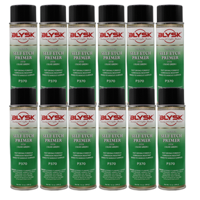 P370 Automotive Self Etching Primer Olive Green 14oz