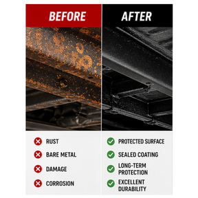 BLYSK Rubberized Undercoat Fast Drying Premium (U133) 22 oz.