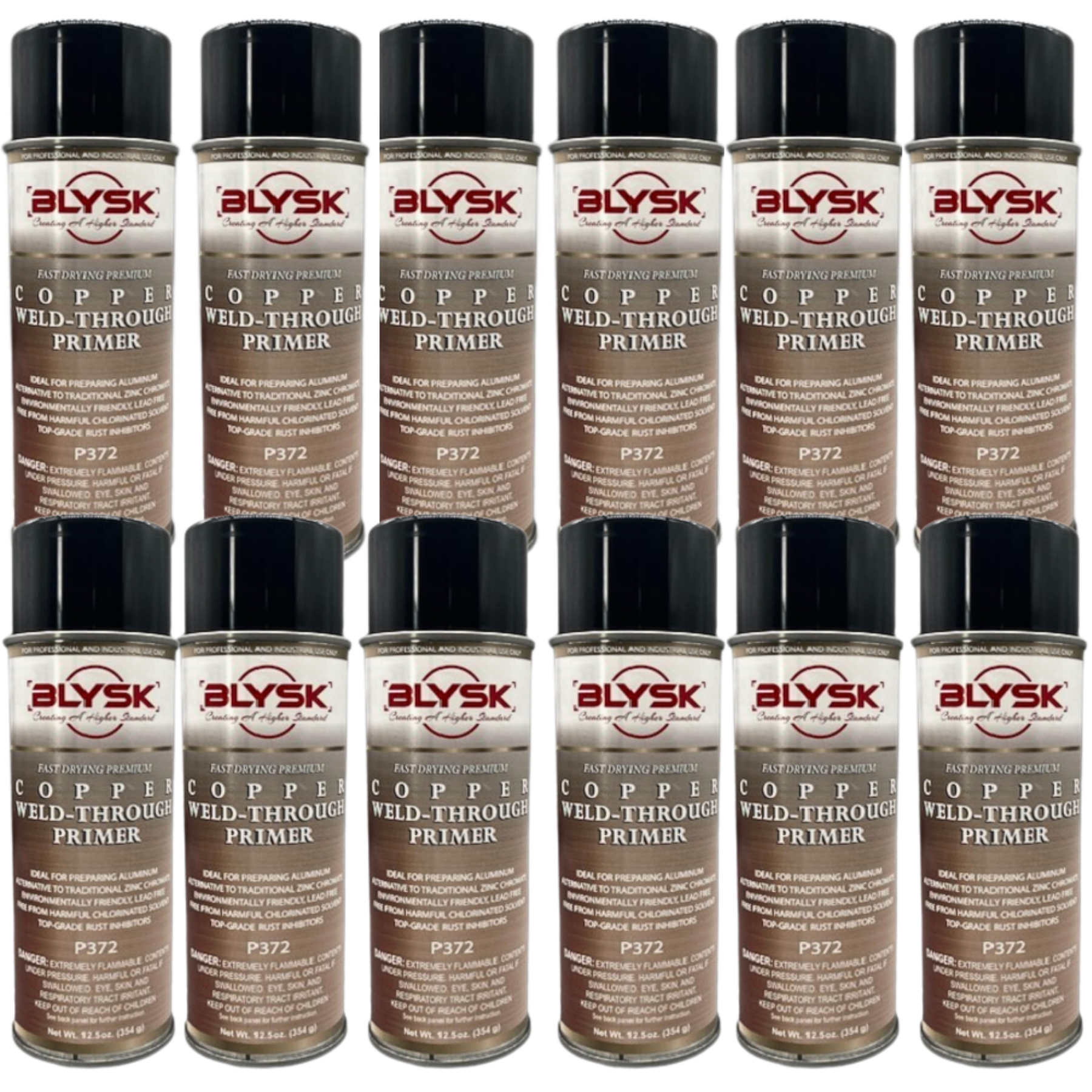 Blysk Copper Weld-Through Primer P372