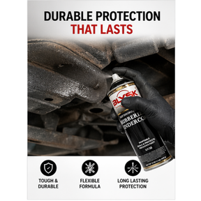 BLYSK Rubberized Undercoat Fast Drying Premium (U135) 16 oz.