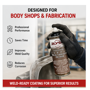 Blysk Copper Weld-Through Primer P372