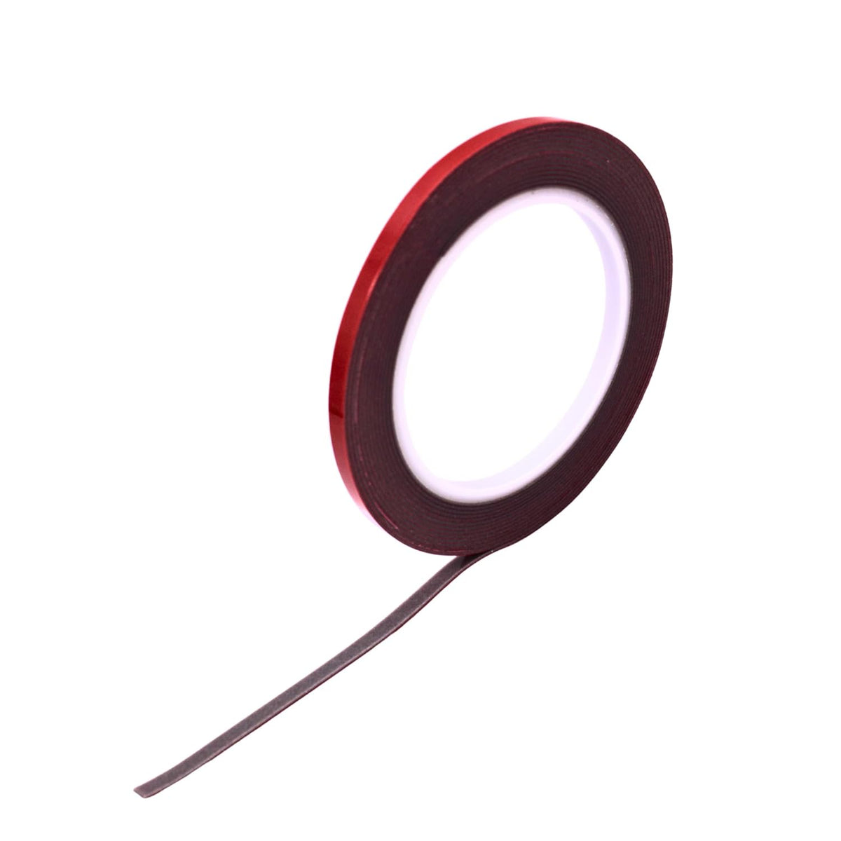 Premium Double Sided Acrylic Foam Tape (Gray) - for Body Side Mouldings, Accessories, Interior Trim Panels, Garnish Mouldings (1/2" x 20')