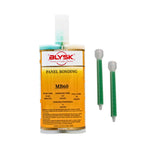 MB60 Panel Bonding – Two-Part Epoxy Auto Body Panel Bond – Structural Adhesive for Steel, Aluminum & Fiberglass Panels – 200ml /6.76 fl oz Cartridge with 2 Mixing Nozzles
