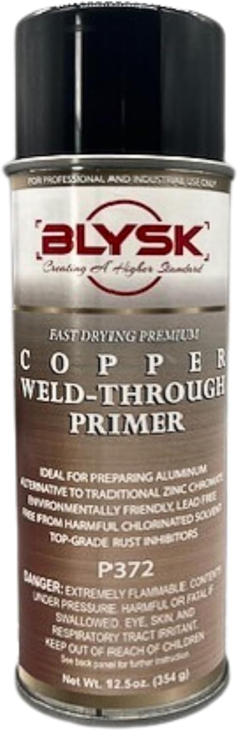 Blysk Copper Weld-Through Primer P372