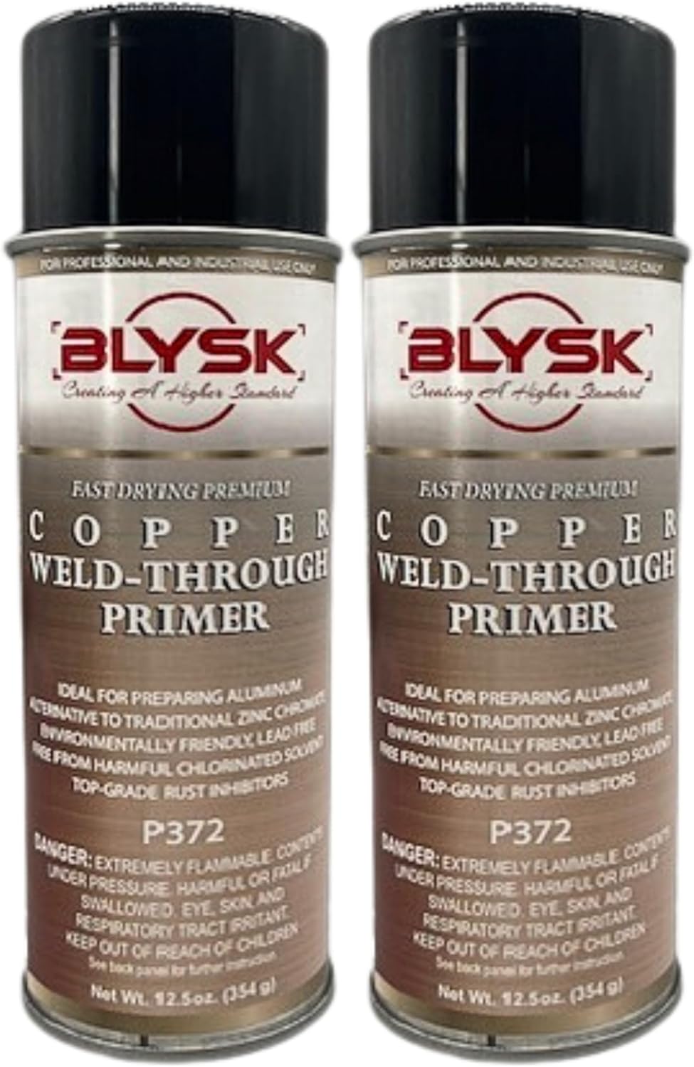 Blysk Copper Weld-Through Primer P372