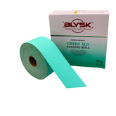 2.75" x 25 Yard Sanding Roll – Hook & Loop Backing, Strong Resin Bond – Clean Sanding for Woodworking, Metal & Automotive – 80/120/180/220/320/400 Grit (80)