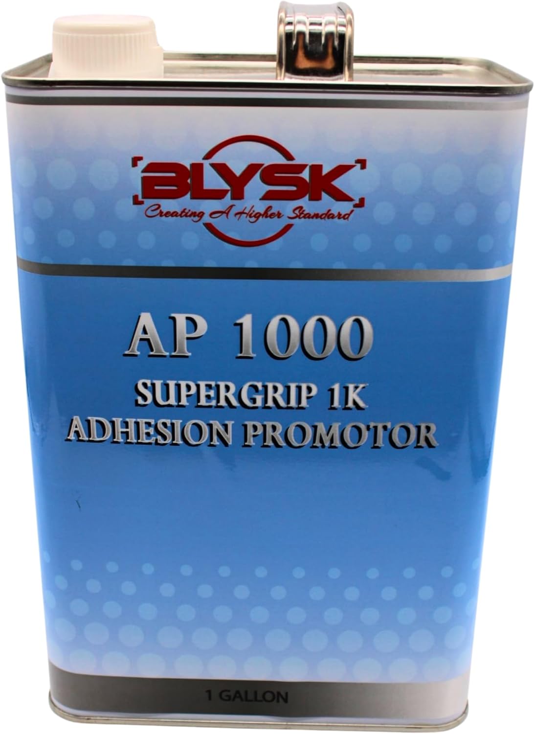 AP1000 SuperGrip 1K Adhesion Promoter – Available in Quart or Gallon – Plastic Primer for Automotive Bumper, Trim, and Flexible Surfaces – Fast-Drying, Paintable in Minutes (Gallon)