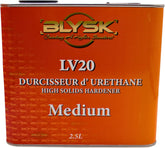 Blysk KT66 Mirror Clear Coat – 2K HS Automotive Clear, High Gloss, 2.1 VOC, 5L (Hardener Options Available) (LV20 Medium Hardener)