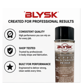 Blysk Copper Weld-Through Primer P372