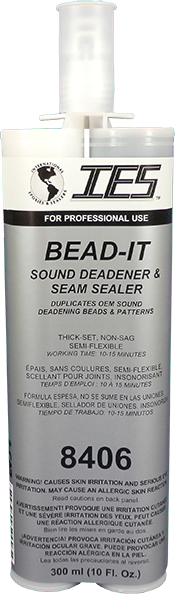 8406 BEAD -IT SOUND DEADENER & SEAM SEALER