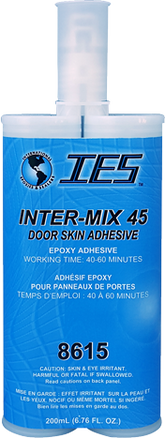 8615 INTER-MIX 45 DOOR SKIN ADHESIVE 200ML KIT