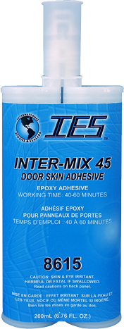 8615 INTER-MIX 45 DOOR SKIN ADHESIVE 200ML KIT